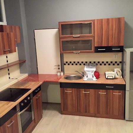 Old Town Boutique Apartments 利贝雷茨 外观 照片