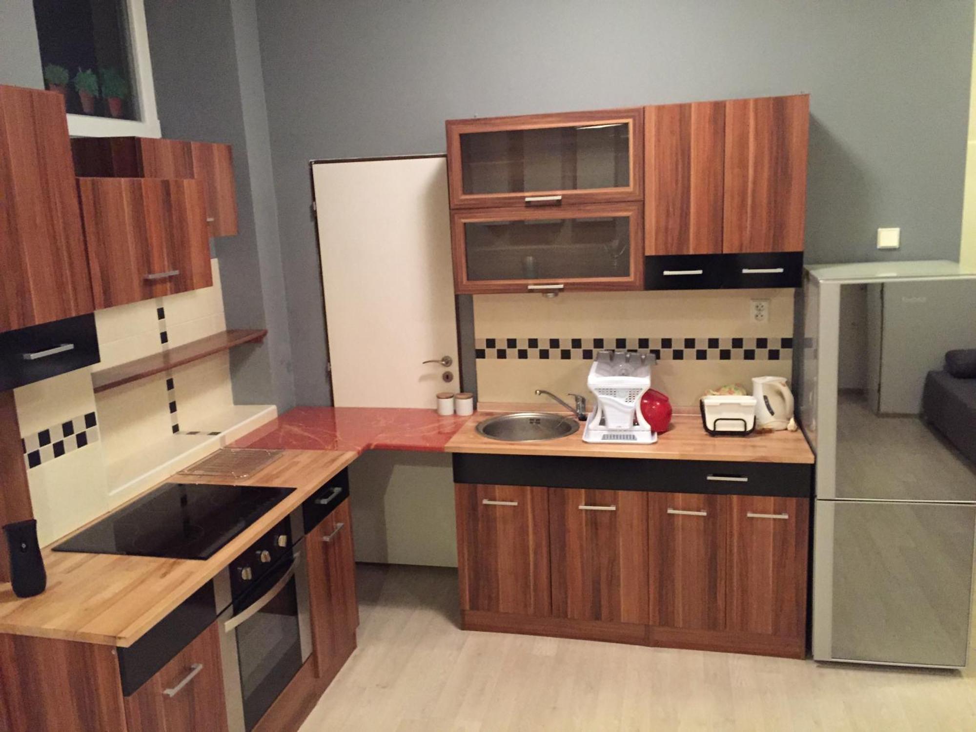 Old Town Boutique Apartments 利贝雷茨 外观 照片