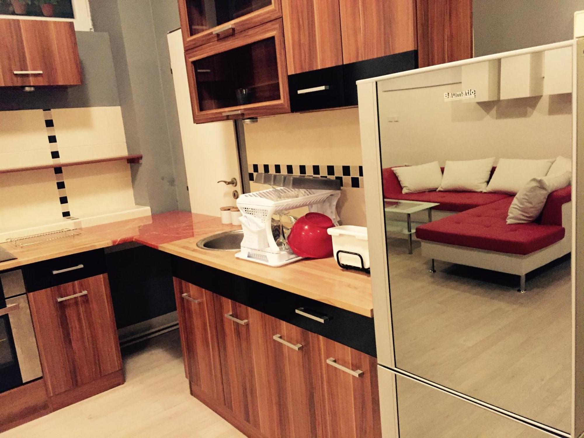 Old Town Boutique Apartments 利贝雷茨 外观 照片