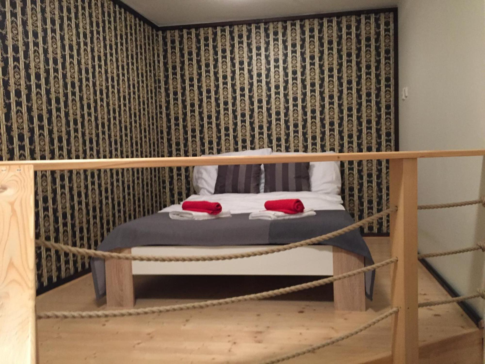 Old Town Boutique Apartments 利贝雷茨 外观 照片