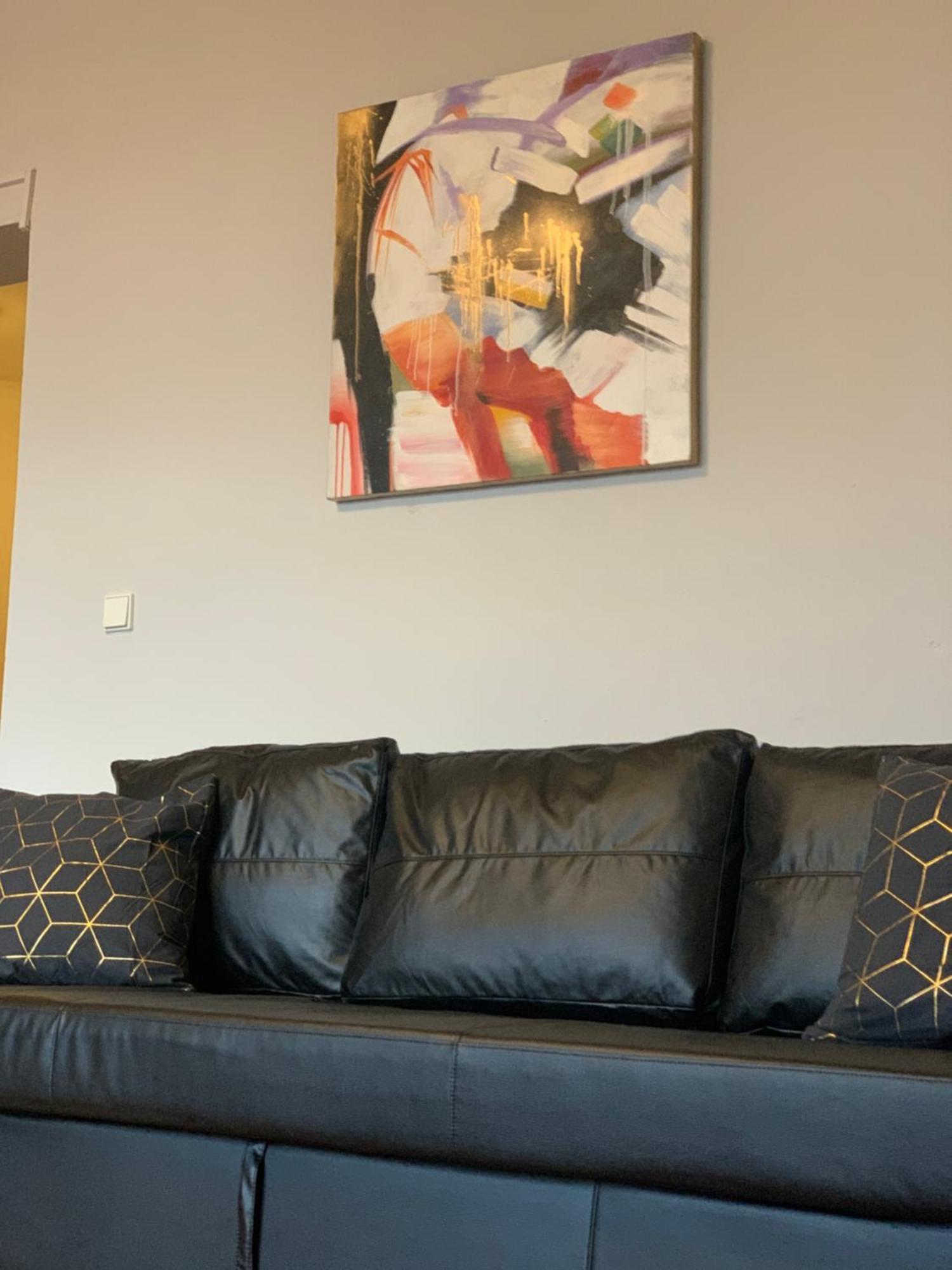 Old Town Boutique Apartments 利贝雷茨 客房 照片