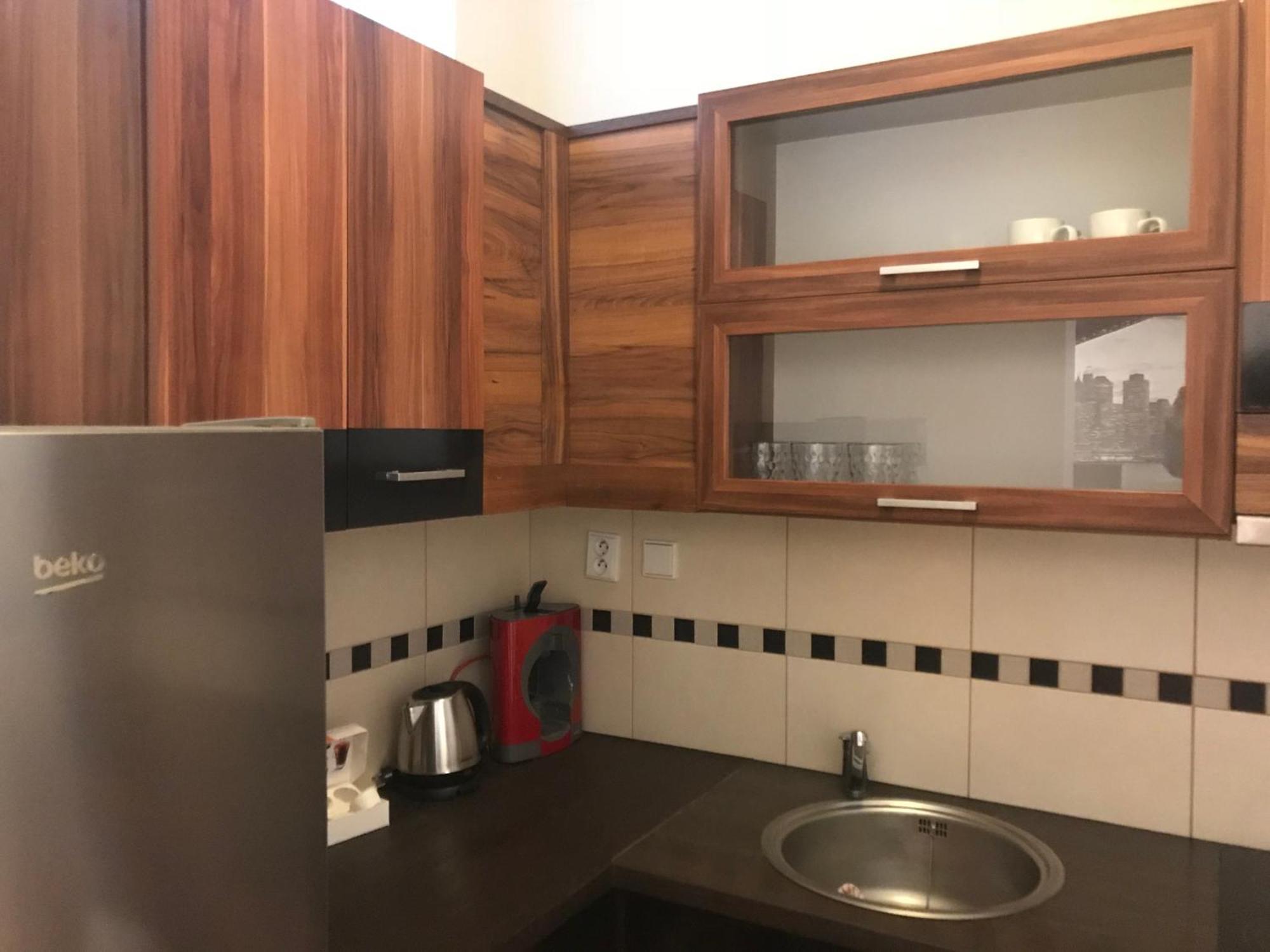 Old Town Boutique Apartments 利贝雷茨 客房 照片