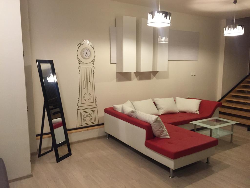 Old Town Boutique Apartments 利贝雷茨 外观 照片