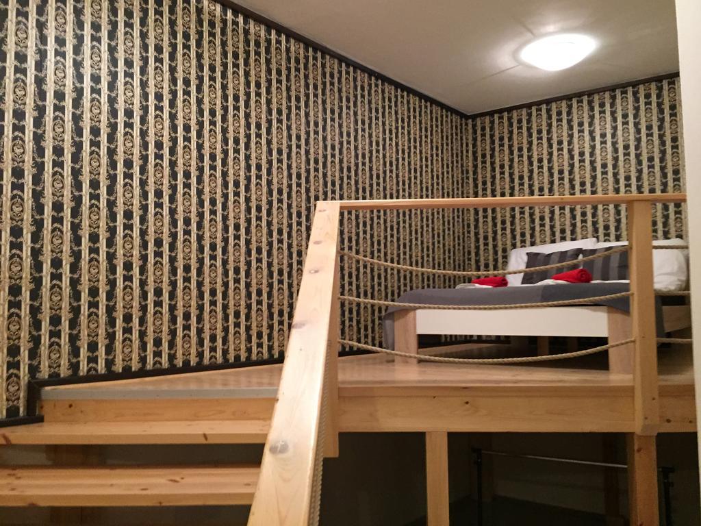 Old Town Boutique Apartments 利贝雷茨 外观 照片