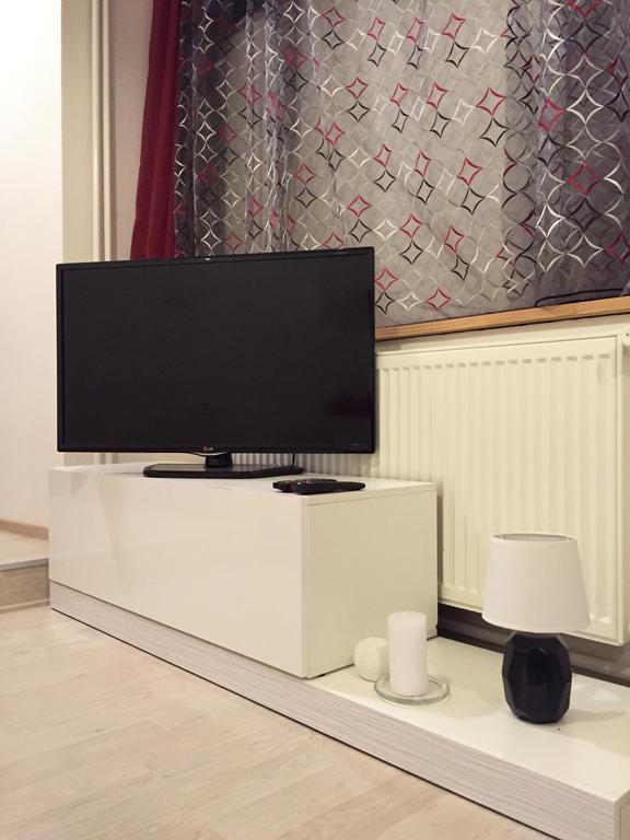 Old Town Boutique Apartments 利贝雷茨 外观 照片
