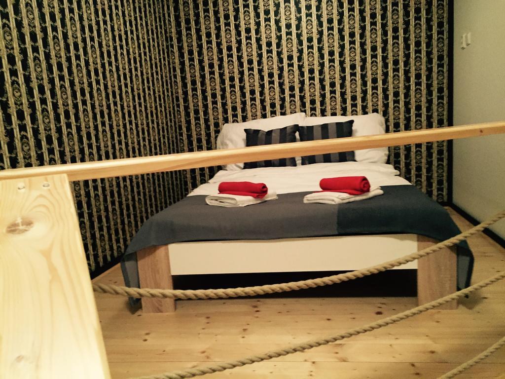 Old Town Boutique Apartments 利贝雷茨 外观 照片