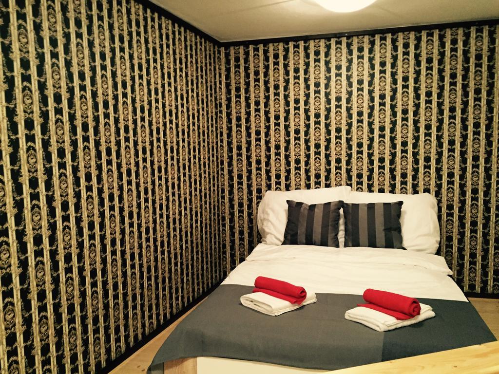 Old Town Boutique Apartments 利贝雷茨 外观 照片