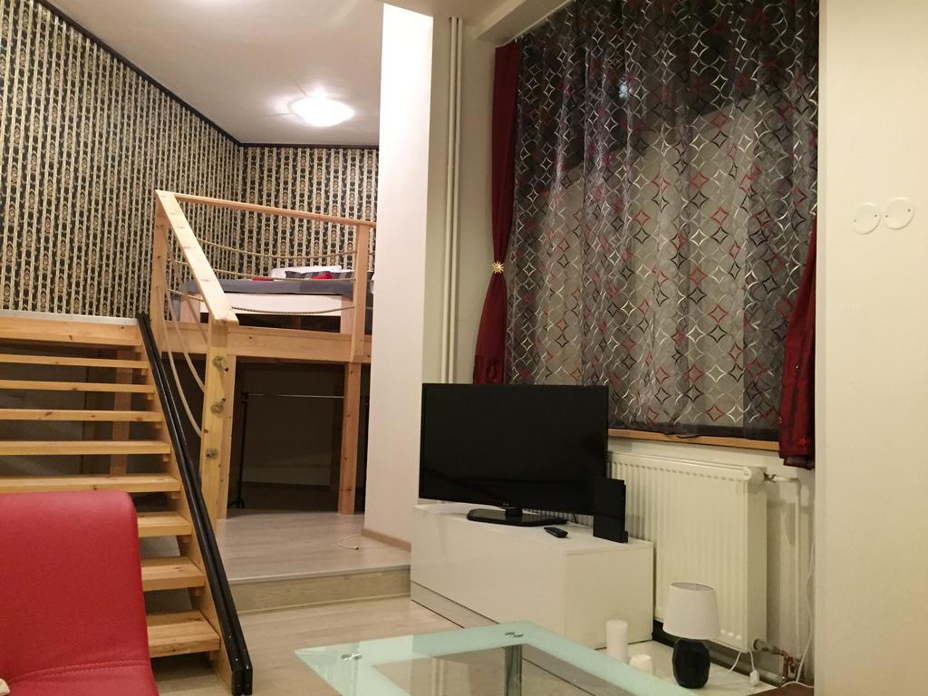 Old Town Boutique Apartments 利贝雷茨 外观 照片