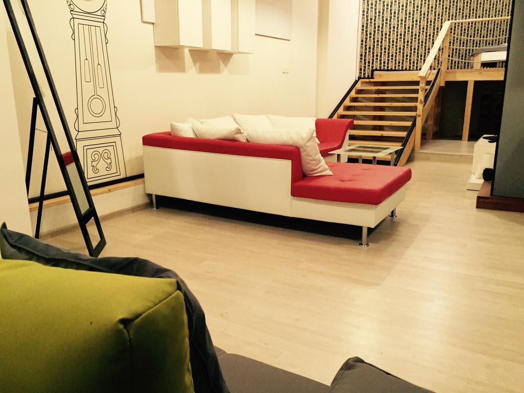 Old Town Boutique Apartments 利贝雷茨 外观 照片