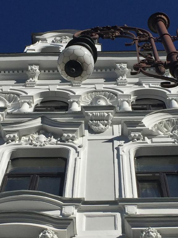 Old Town Boutique Apartments 利贝雷茨 外观 照片
