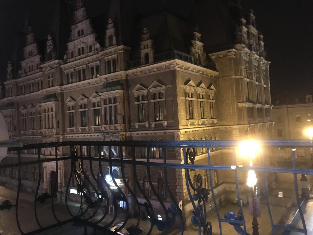 Old Town Boutique Apartments 利贝雷茨 外观 照片