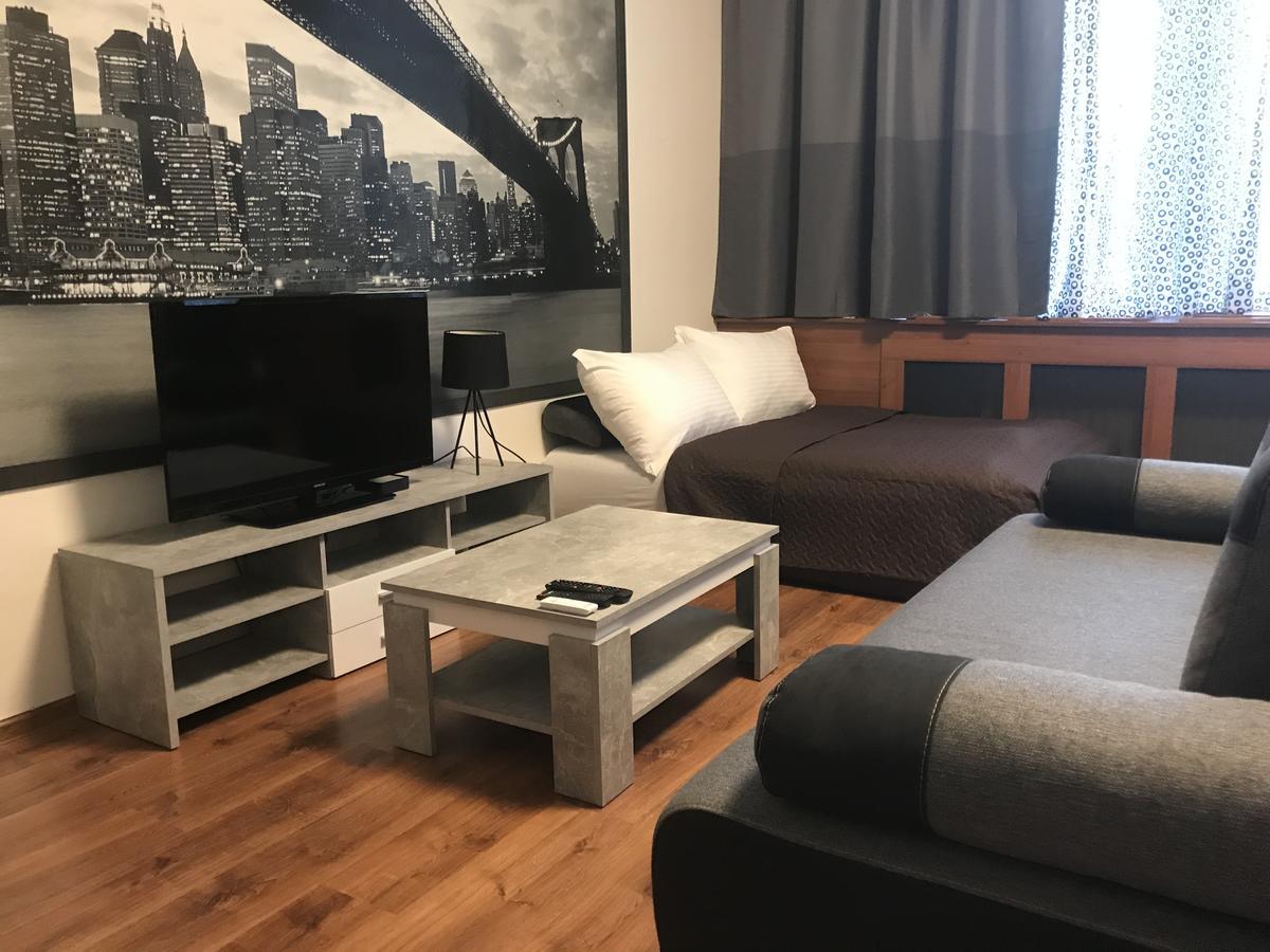 Old Town Boutique Apartments 利贝雷茨 外观 照片