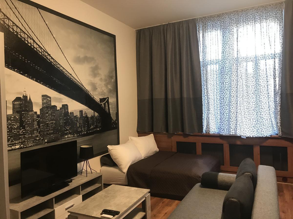 Old Town Boutique Apartments 利贝雷茨 外观 照片