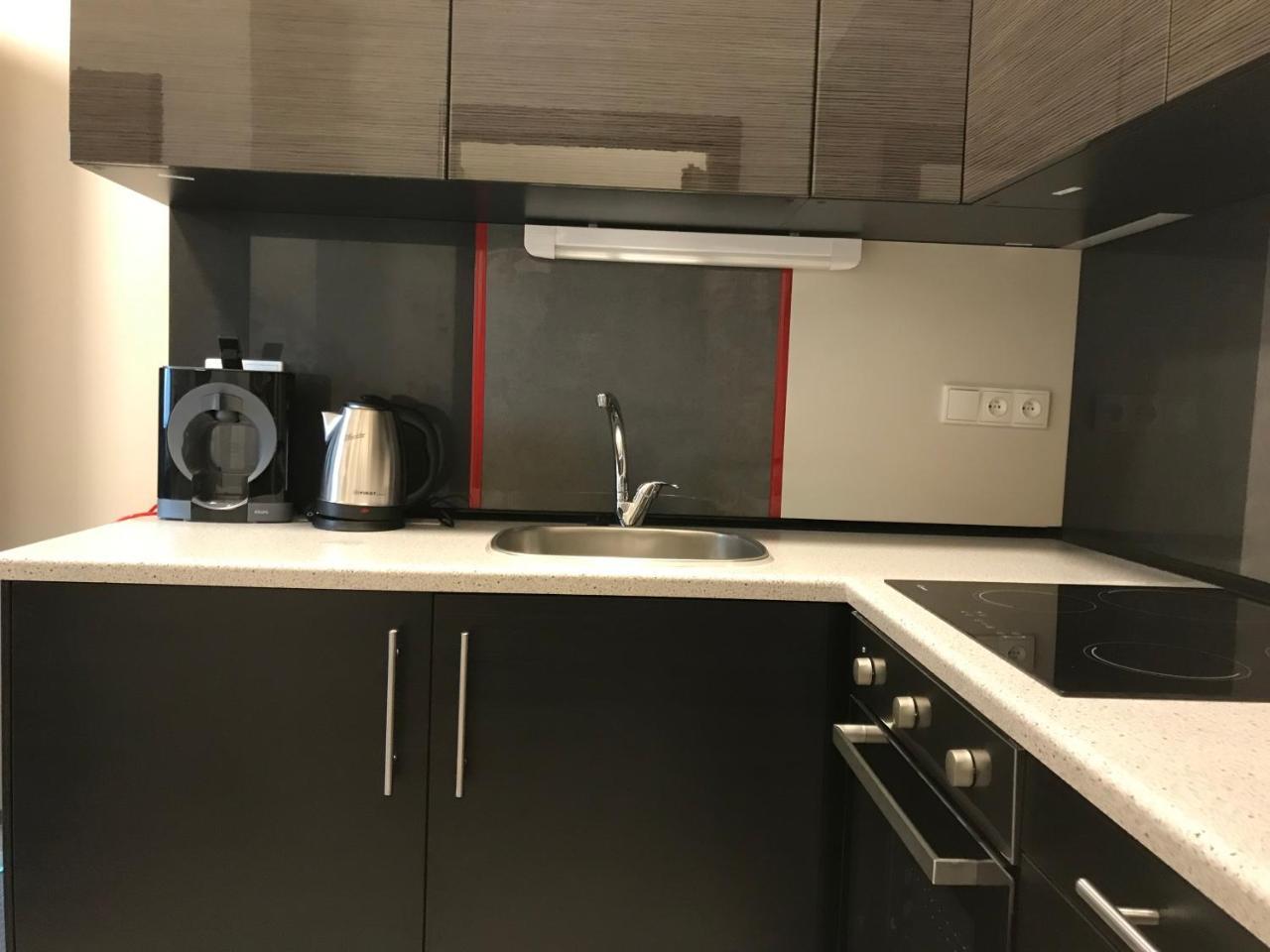 Old Town Boutique Apartments 利贝雷茨 外观 照片
