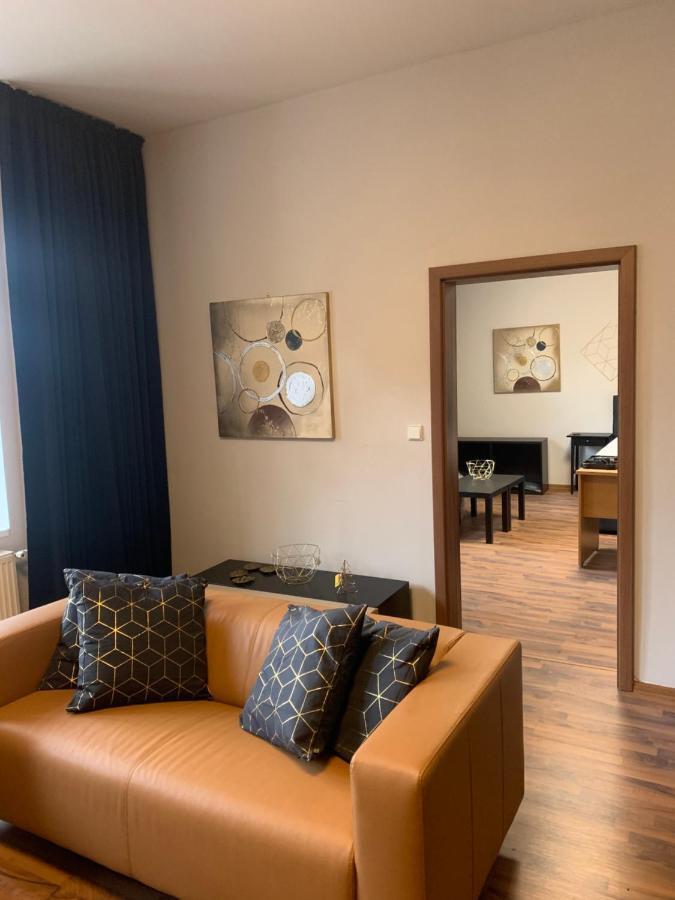 Old Town Boutique Apartments 利贝雷茨 客房 照片