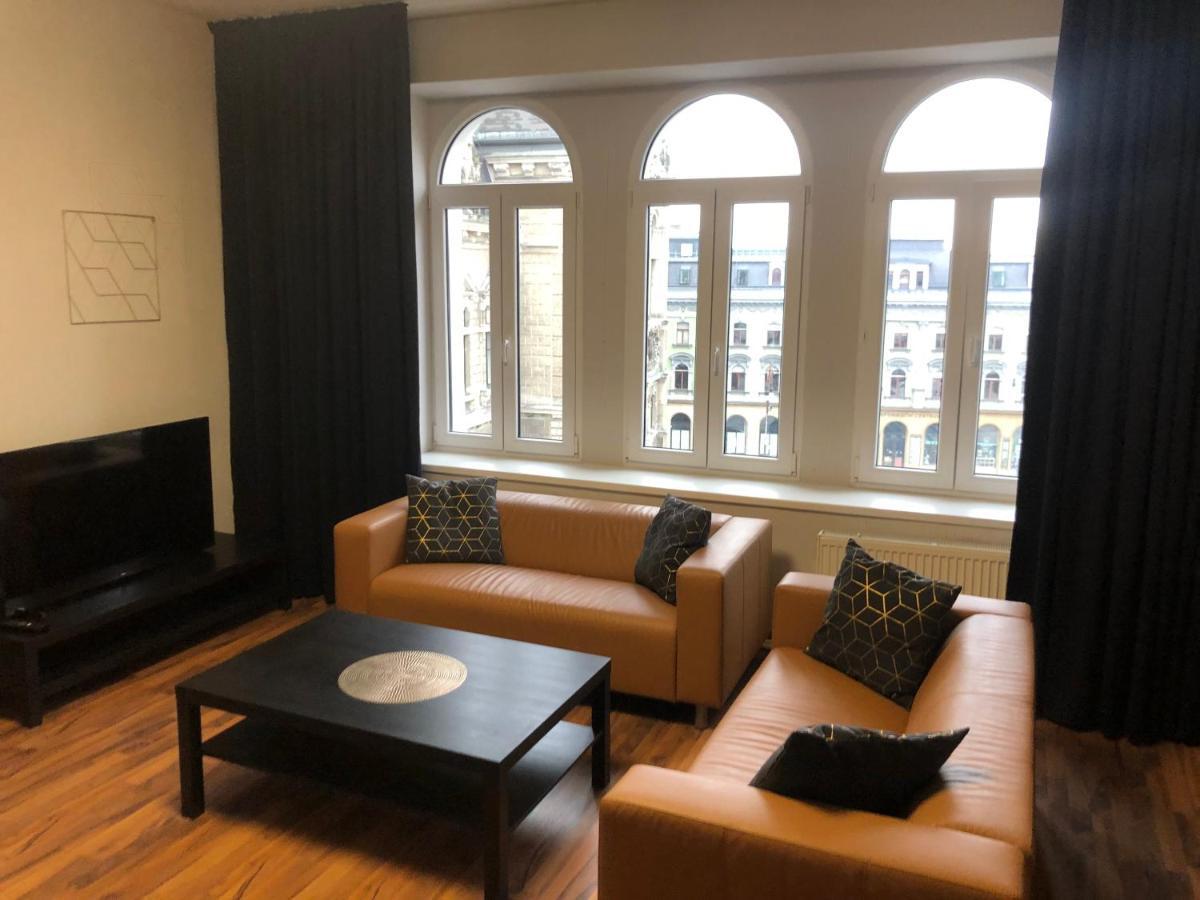Old Town Boutique Apartments 利贝雷茨 外观 照片