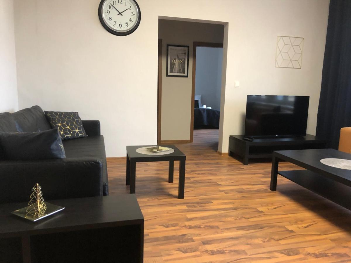 Old Town Boutique Apartments 利贝雷茨 外观 照片